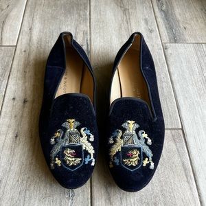 Stubbs & Wootton women’s slippers velvet